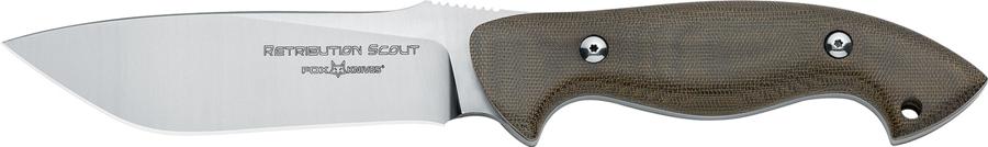 foto N��/FOX HOSSOM HUNTER RETRIBUTION MIKARTA FX-600